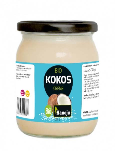 Bio Kokosmus (Creme) 500 g