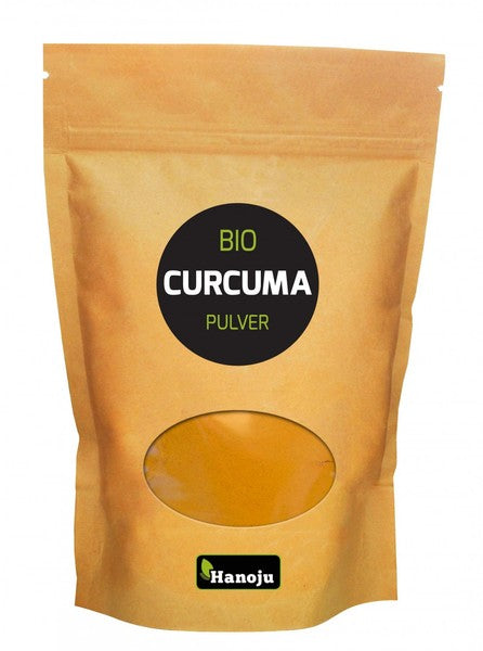 Bio Curcuma Pulver 250 g