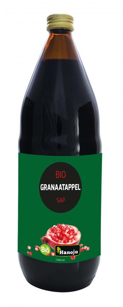 NL Bio Granatapfelsaft, 1000 ml