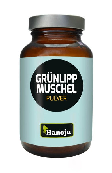 Hanoju Grünlippmuschel 400 mg 150 Kapseln