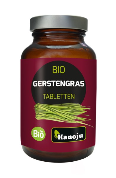 NL Bio Gerstengras 180 Tabletten, 500 mg