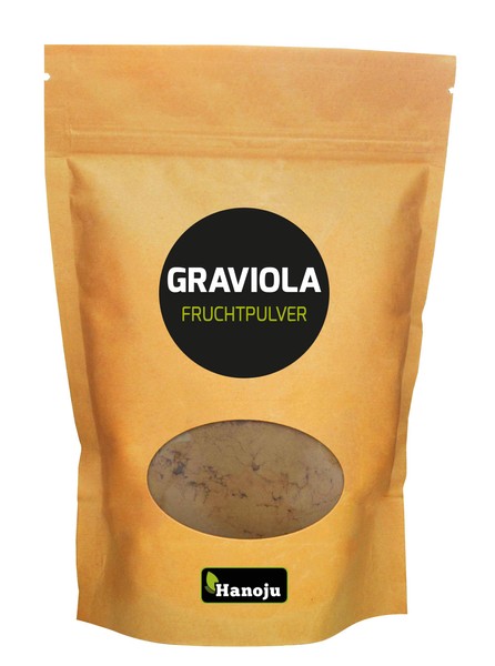 Graviola Fruchtpulver 250 g