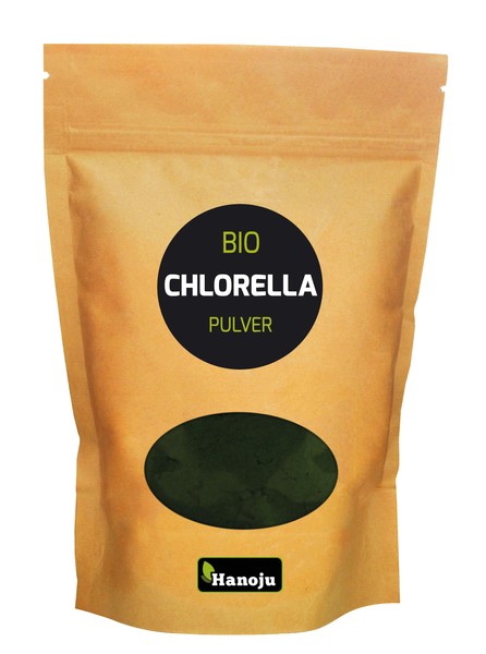 NL Bio Chlorella 250g Pulver