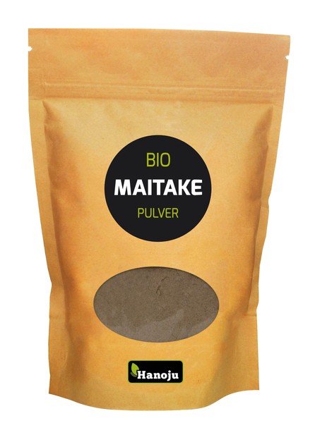 NL Bio Maitake Pilz Pulver 100 g