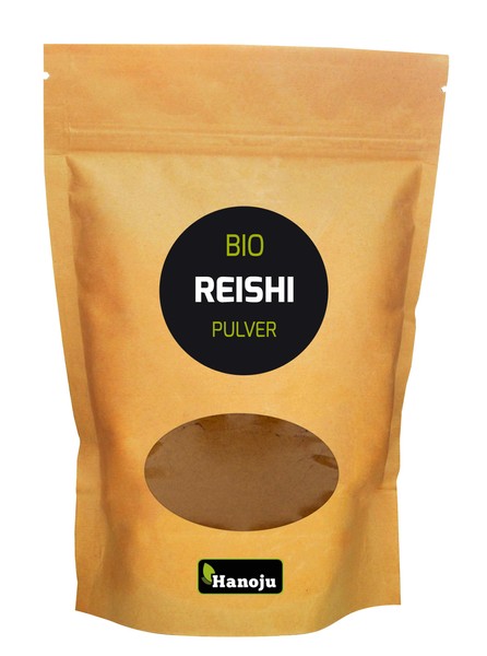 NL Bio Reishi Pilz Pulver 100 g