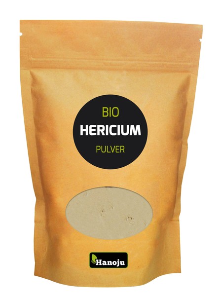 NL Bio Hericium Pilz Pulver 100 g