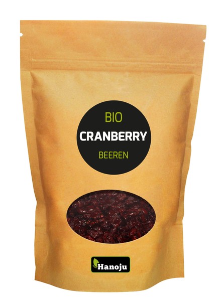 NL BIO Cranberry Beeren 500 g