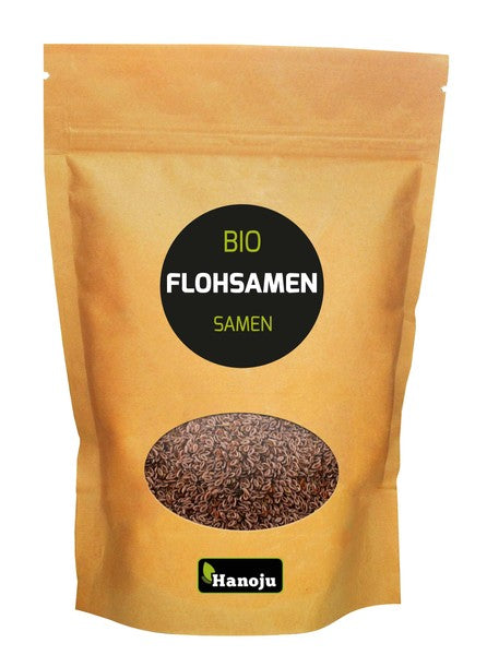 Bio Flohsamen 500 g