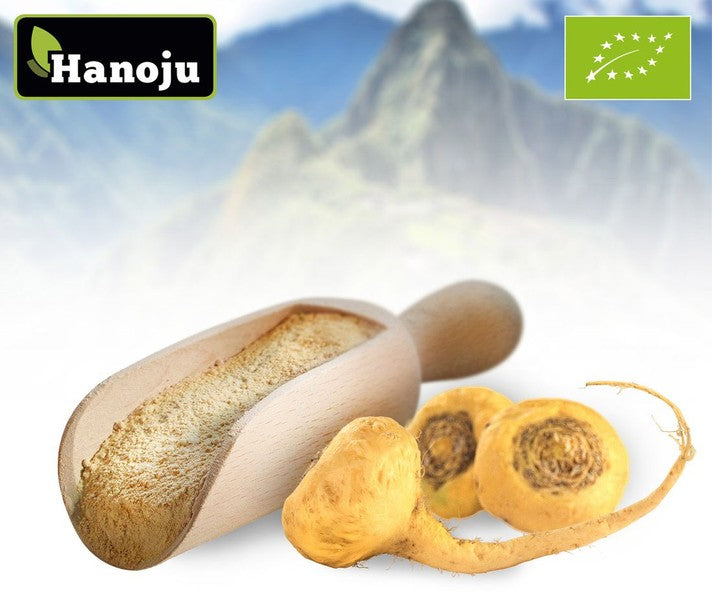 NL BIO MACA Premium Pulver, 1000 g