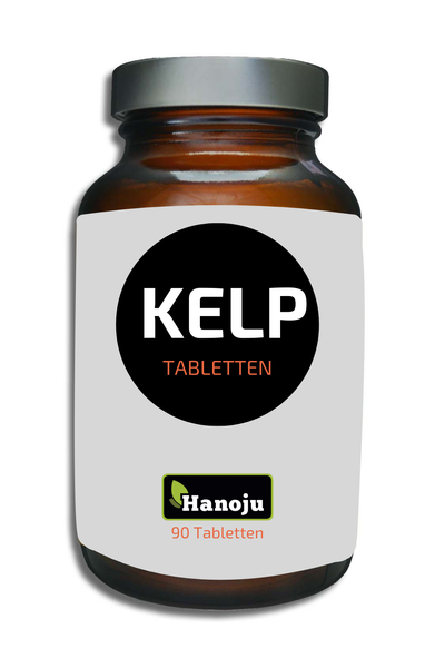 Bio Kelp Tabletten 345mg, 150 Tabletten