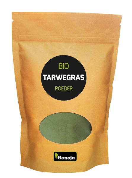 Bio Weizengras Pulver fein gemahlen 500 g