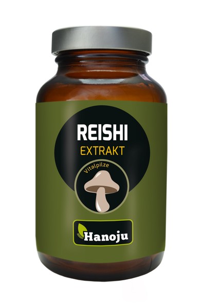 NL Reishi Pilz Extrakt, 400 mg, 90 Kapseln