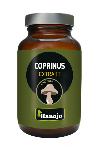 Coprinus Pilz Extrakt 400 mg, 90 Tabletten