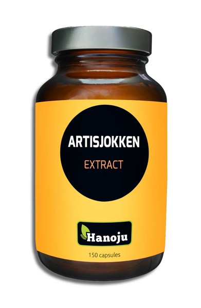 NL Artischocken Extrakt 400 mg, 150 Kapseln