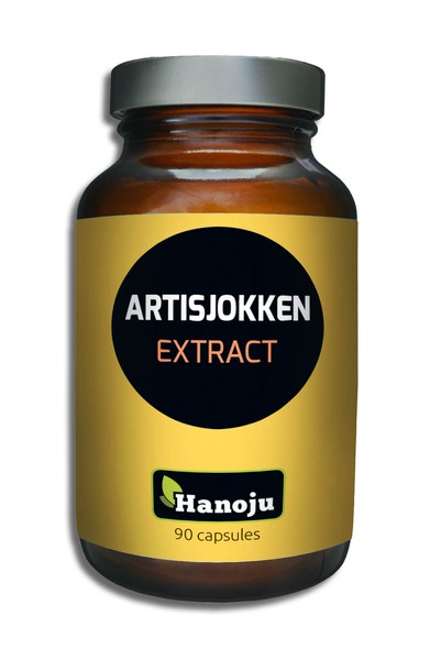 Artischocken Extrakt 400 mg,  90 Kapseln