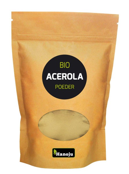 NL Bio Acerola Pulver 100 g