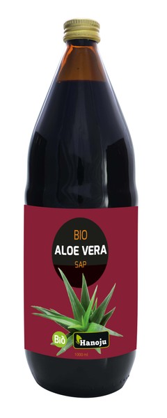 NL Bio Aloe Vera Premium mit 1200 mg Aloverose, 1000 ml