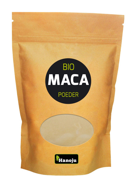 NL BIO MACA Premium Pulver, 500 g