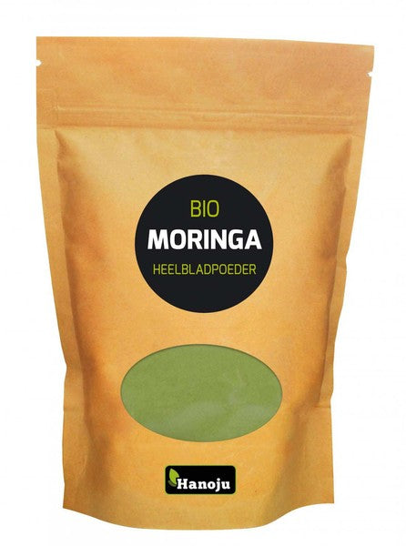 Bio Moringa Ganzblattpulver 250 g
