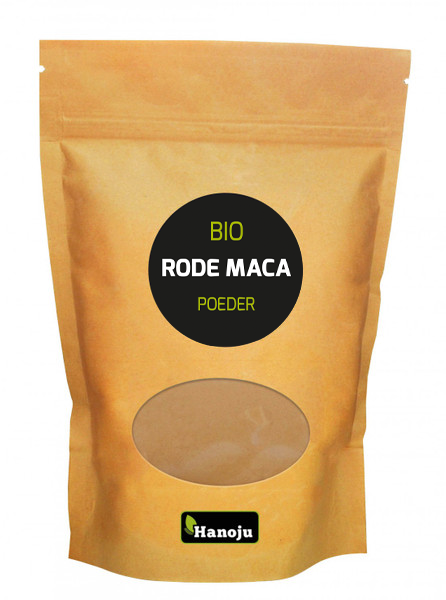 Hanoju Bio Maca rot 250g Pulver