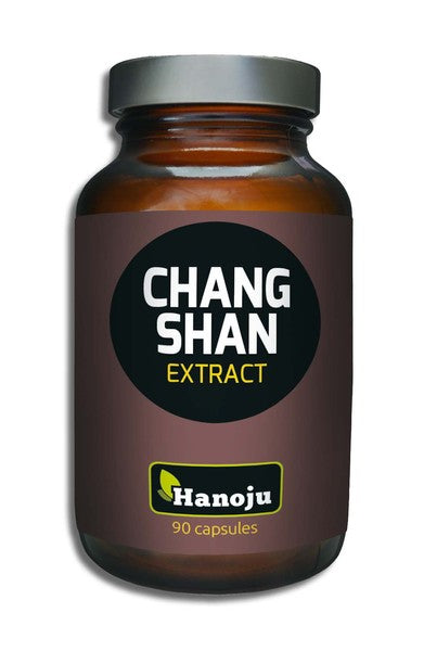 NL Chang Shan Extrakt, 400mg, 90 Kapseln