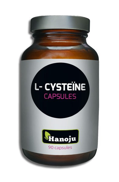 NL L-Cystein 500 mg, 90 Kapseln