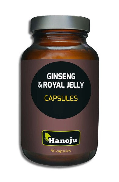 NL Gelee Royale + Ginseng, 500 mg, 90 Kapseln