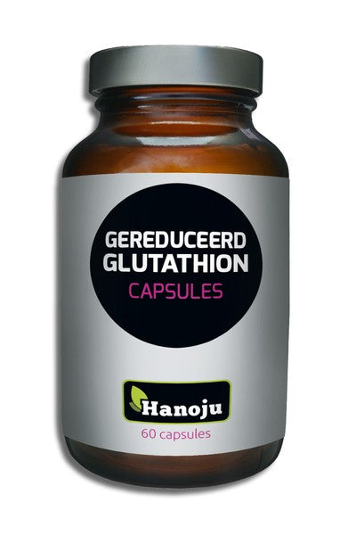 Reduziertes Glutathion 250 mg 60 Kapseln
