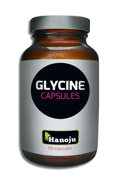 Glycin 600 mg, 90 Kapseln