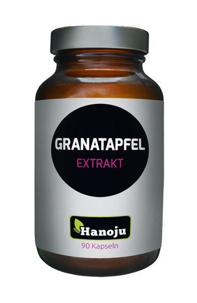 NL Granatapfel Extrakt 450 mg, 90 Kapseln
