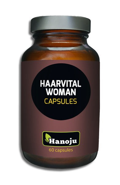 Haarvital Women 450 mg 60 Kapseln