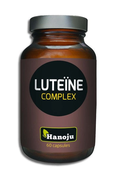 Lutein (Tagetes erecta) Komplex, 60 Kapseln
