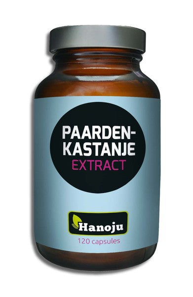 NL Rosskastanien Extrakt 300mg, 120 Kapseln