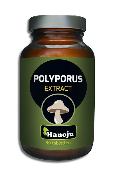 Polyporus Pilz Extrakt 400 mg,  90 Tabletten