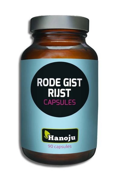 Rote Reishefe Extrakt 140 mg, 90 Kapseln