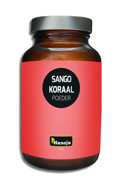NL Korallenkalzium-Pulver 250g