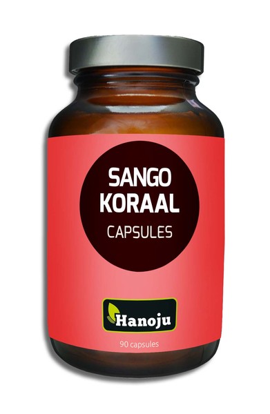 NL Korallenkalzium-Pulver, 800mg, 90 Kapseln