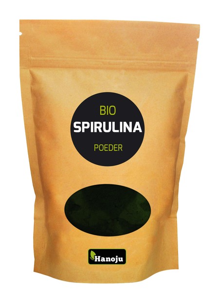 NL Bio Spirulina Pulver 250g