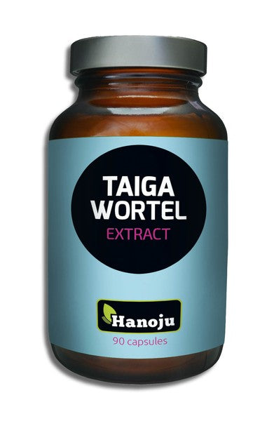 Hanoju Taigawurzel Extrakt 400 mg  90 Kapseln