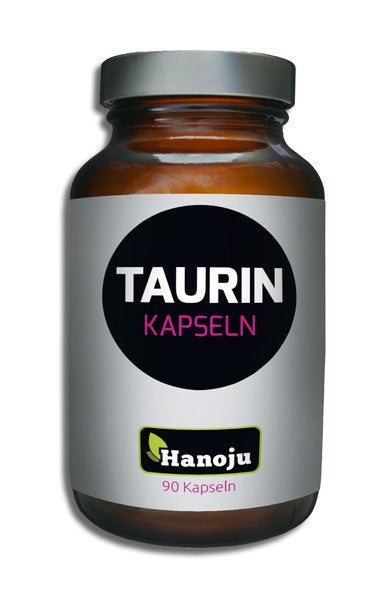 NL Taurin 500 mg, 90 Kapseln