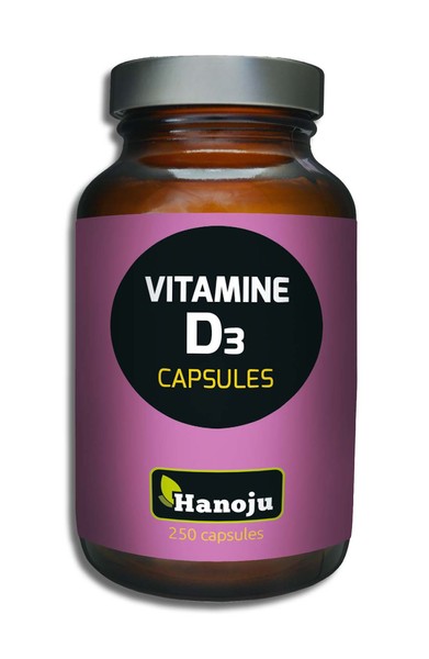 Vitamin D3 5000 IE 250 Kapseln