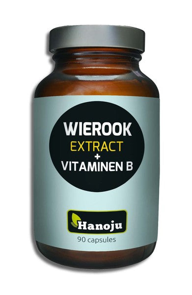 NL Weihrauch (Boswellia) Extrakt 65% + Vitamine, 90 Kapseln